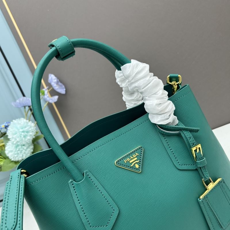 Prada Shopping Bags